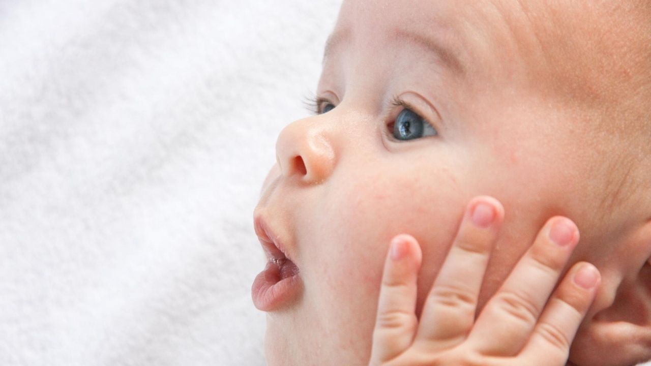 生後2ヵ月で乳児湿疹 私が試したケア方法inオーストラリア ましゅめろぐ